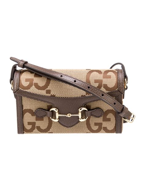 gucci jumbo crossbody